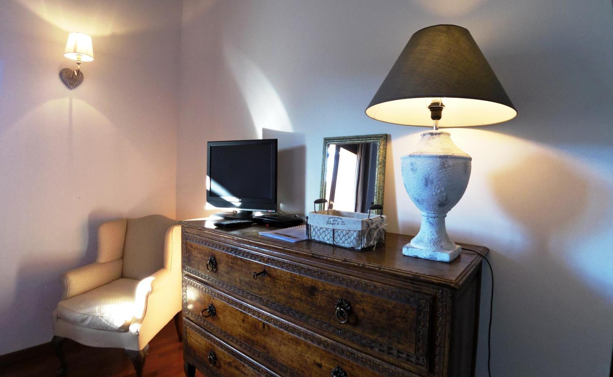 Locanda Castel De Britti Pensionat San Lazzaro di Savena Værelse billede
