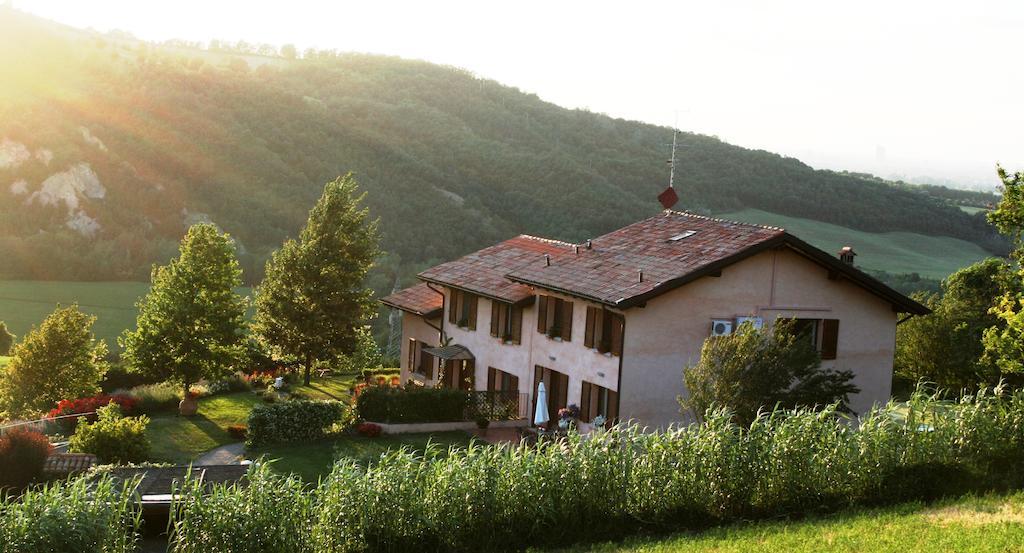 Locanda Castel De Britti Pensionat San Lazzaro di Savena Eksteriør billede