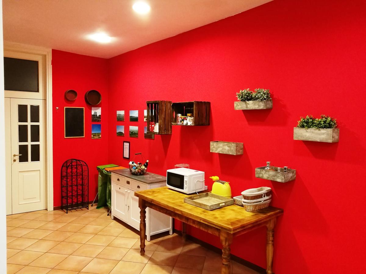 Locanda Castel De Britti Pensionat San Lazzaro di Savena Eksteriør billede
