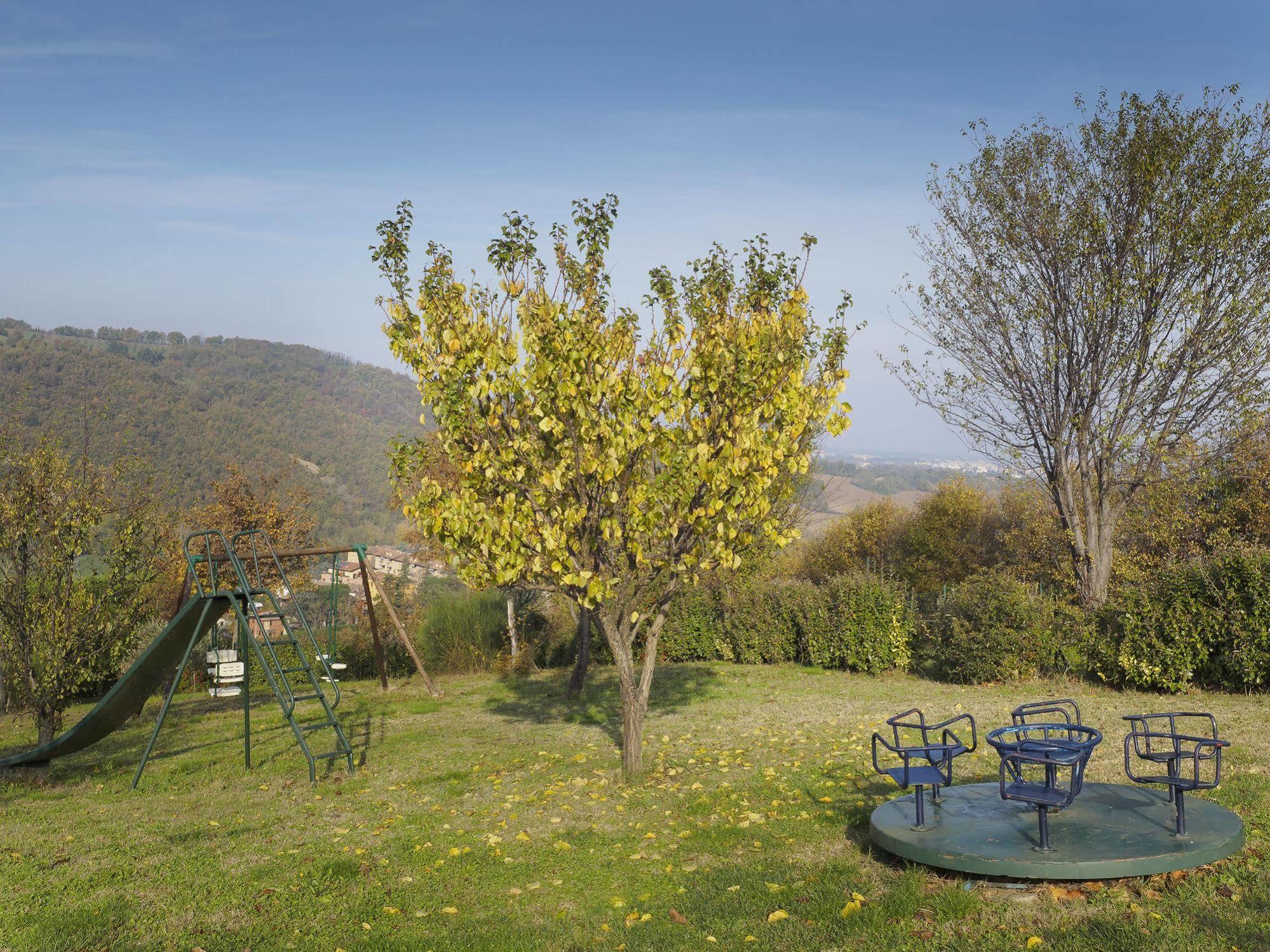 Locanda Castel De Britti Pensionat San Lazzaro di Savena Eksteriør billede