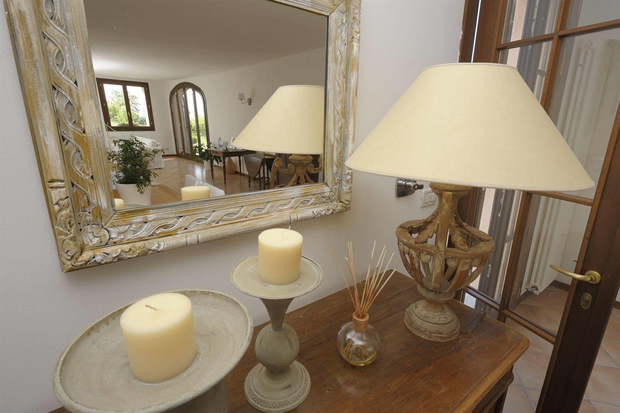 Locanda Castel De Britti Pensionat San Lazzaro di Savena Eksteriør billede